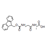 (S)-2-[3-(Fmoc-amino)propanamido]propanoic Acid