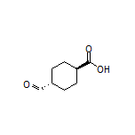 trans-4-Formylcyclohexanecarboxylic Acid