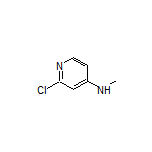 2-Chloro-N-methylpyridin-4-amine