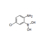 2-Amino-5-chlorophenylboronic Acid