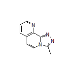 3-Methyl-[1,2,4]triazolo[4,3-h][1,7]naphthyridine