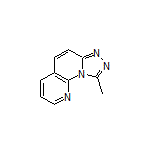 9-Methyl-[1,2,4]triazolo[4,3-a][1,8]naphthyridine