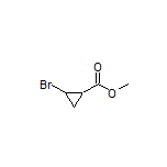 Methyl 2-Bromocyclopropanecarboxylate