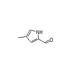 4-Methyl-1H-pyrrole-2-carbaldehyde