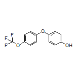 4-[4-(Trifluoromethoxy)phenoxy]phenol
