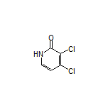 3,4-Dichloropyridin-2(1H)-one