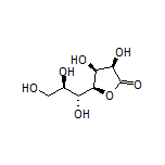 (3R,4S,5S)-3,4-Dihydroxy-5-[(1R,2R)-1,2,3-trihydroxypropyl]dihydrofuran-2(3H)-one