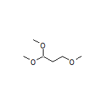1,1,3-Trimethoxypropane