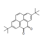 2,7-Di-tert-butylpyrene-4,5-dione