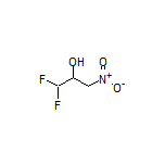 1,1-Difluoro-3-nitro-2-propanol