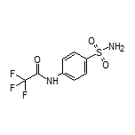 2,2,2-Trifluoro-N-(4-sulfamoylphenyl)acetamide