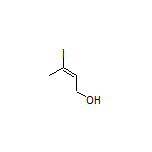 (E)-3-Iodo-2-buten-1-ol