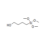 4-(Trimethoxysilyl)-1-butanol