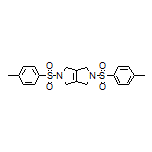 2,5-Ditosyl-1,2,3,4,5,6-hexahydropyrrolo[3,4-c]pyrrole