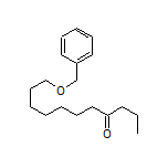 11-(Benzyloxy)-4-undecanone