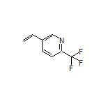 2-(Trifluoromethyl)-5-vinylpyridine