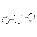 6-Phenyl-2-(2-pyridyl)-1,3,6,2-dioxazaborocane lithium Isopropoxide Salt