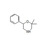 2,2-Dimethyl-6-phenylmorpholine