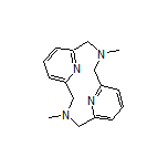 3,11-Dimethyl-3,11,17,18-tetrazatricyclo[11.3.1.15,9]octadeca-1(17),5(18),6,8,13,15-hexaene