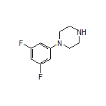 1-(3,5-Difluorophenyl)piperazine