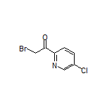 2-Bromo-1-(5-chloropyridin-2-yl)ethanone