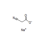 Sodium 2-Cyanoacetate