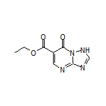 Ethyl 7-Oxo-1,7-dihydro-[1,2,4]triazolo[1,5-a]pyrimidine-6-carboxylate