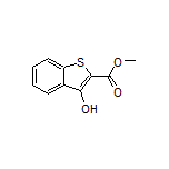 Methyl 3-Hydroxybenzo[b]thiophene-2-carboxylate