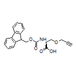 (S)-2-(Fmoc-amino)-3-(2-propyn-1-yloxy)propanoic Acid