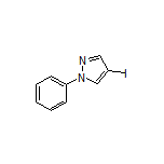 4-Iodo-1-phenyl-1H-pyrazole