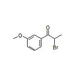 2-Bromo-1-(3-methoxyphenyl)-1-propanone