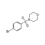 4-[(4-Bromophenyl)sulfonyl]morpholine