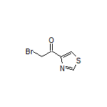 2-Bromo-1-(4-thiazolyl)ethanone