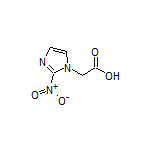 2-(2-Nitro-1H-imidazol-1-yl)acetic Acid