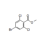 Methyl 4-Bromo-2,6-dichlorobenzoate