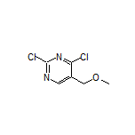 2,4-Dichloro-5-(methoxymethyl)pyrimidine