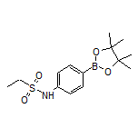 4-(Ethylsulfonamido)phenylboronic Acid Pinacol Ester