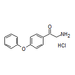 2-Amino-1-(4-phenoxyphenyl)ethanone Hydrochloride