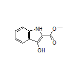 Methyl 3-Hydroxy-1H-indole-2-carboxylate