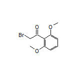 2-Bromo-1-(2,6-dimethoxyphenyl)ethanone