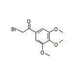 2-Bromo-1-(3,4,5-trimethoxyphenyl)ethanone