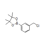 3-(Chloromethyl)phenylboronic Acid Pinacol Ester