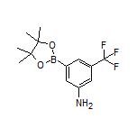 3-Amino-5-(trifluoromethyl)phenylboronic Acid Pinacol Ester