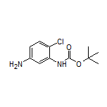 N1-Boc-6-chlorobenzene-1,3-diamine