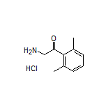 2-Amino-1-(2,6-dimethylphenyl)ethanone Hydrochloride