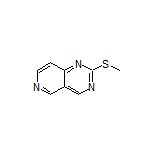 2-(Methylthio)pyrido[4,3-d]pyrimidine