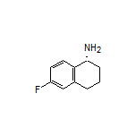 (R)-6-Fluoro-1,2,3,4-tetrahydronaphthalen-1-amine