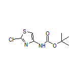 N-Boc-2-chlorothiazol-4-amine