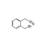 2-[2-(Bromomethyl)phenyl]acetonitrile