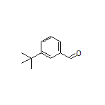 3-(tert-Butyl)benzaldehyde